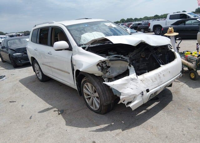 2008 TOYOTA Highlander