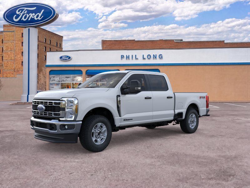 2026 FORD F-350
