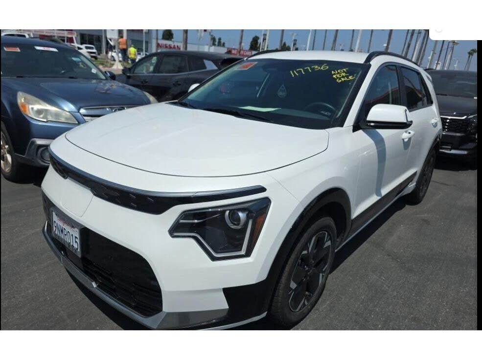 2024 KIA Niro