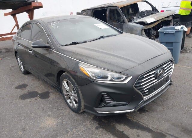2018 HYUNDAI Sonata