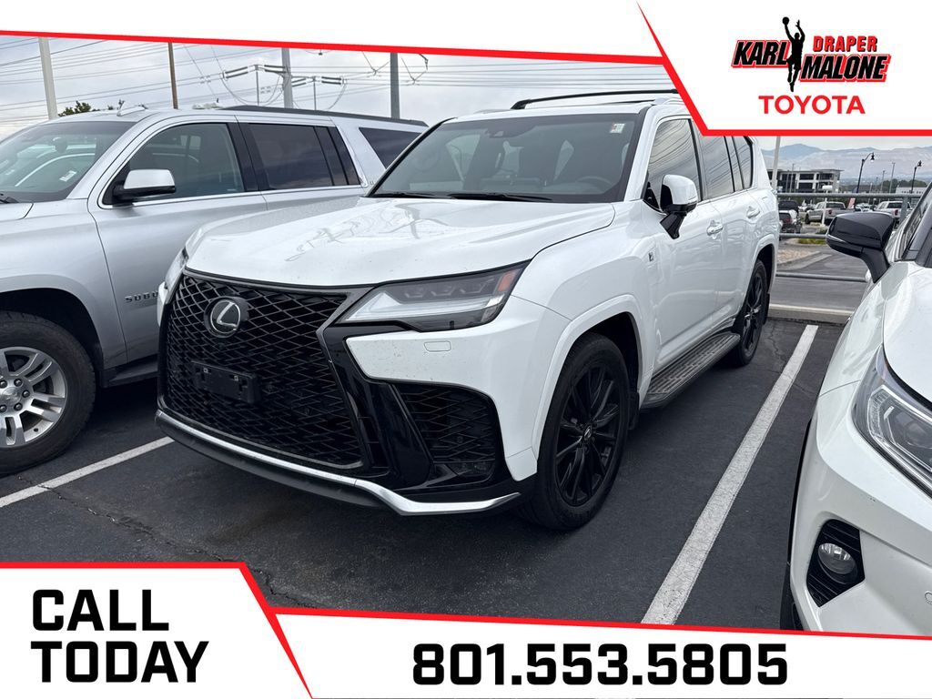 2023 LEXUS LX