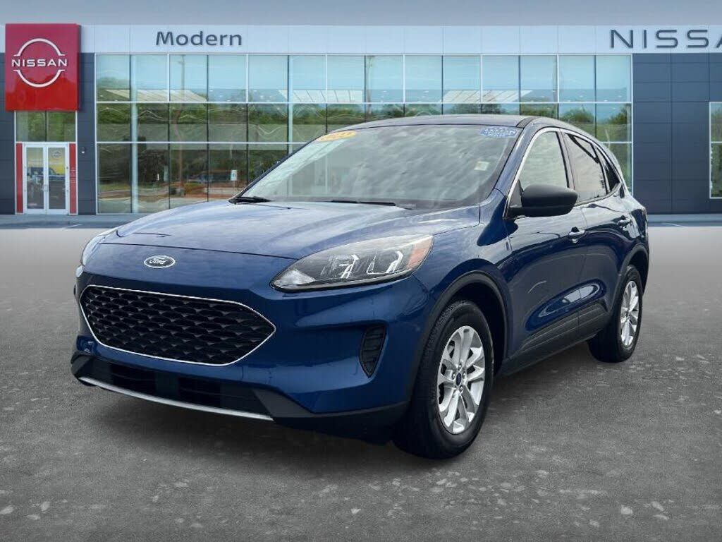 2022 FORD Escape