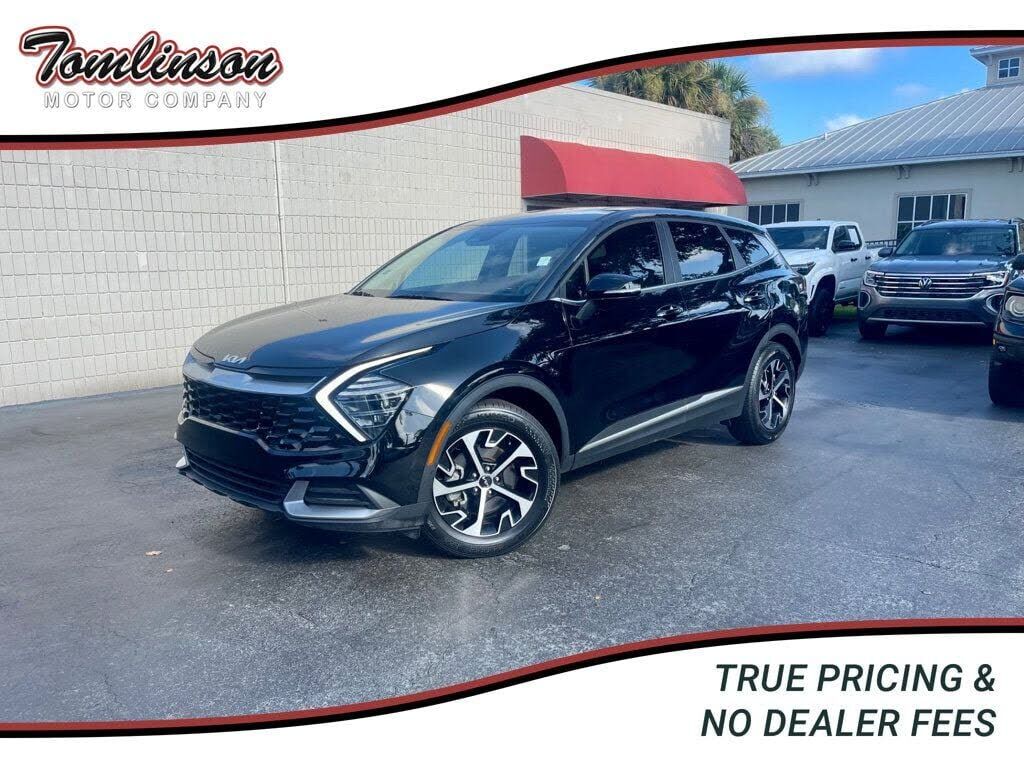 2025 KIA Sportage