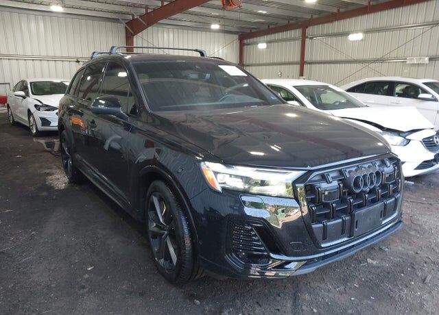 2025 AUDI Q7