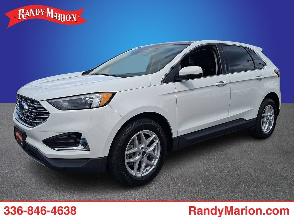 2022 FORD Edge
