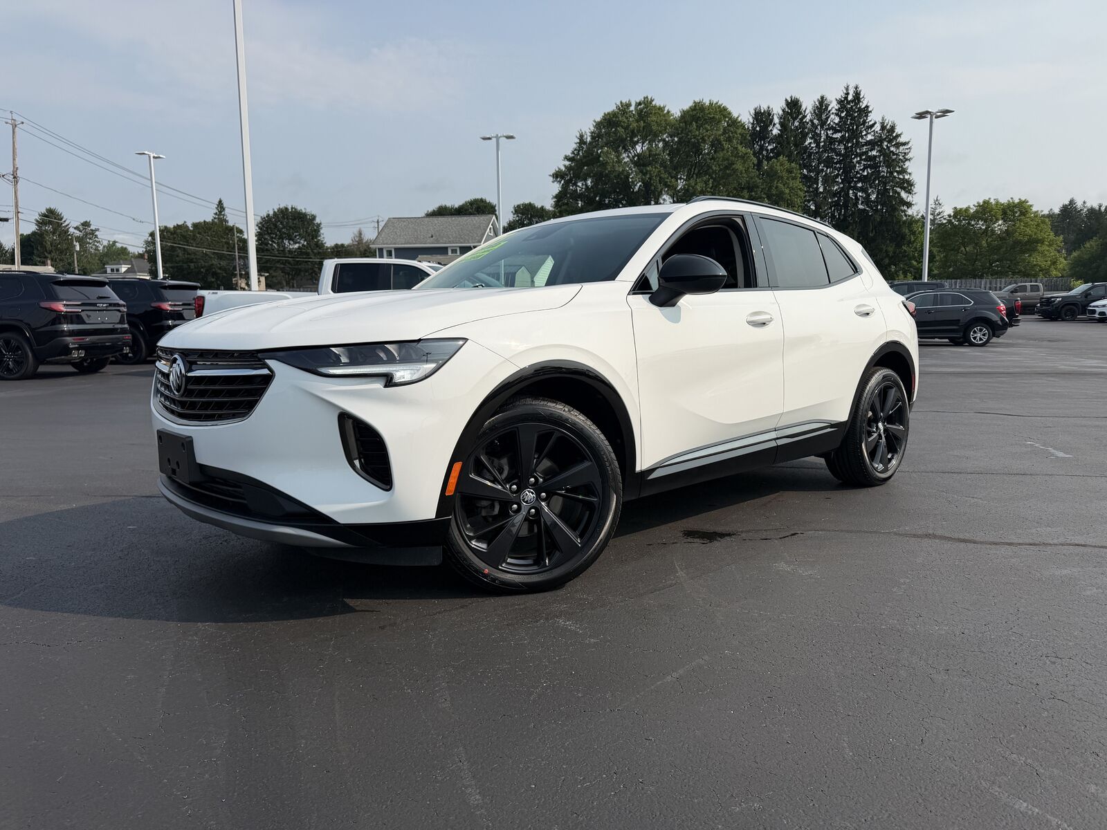 2023 BUICK Envision