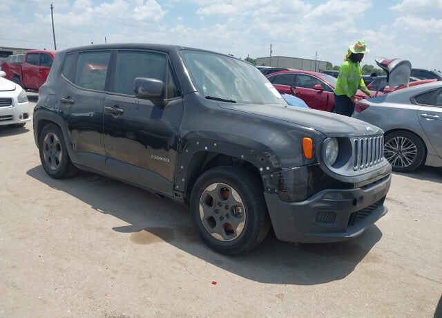 2015 JEEP Renegade