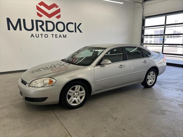 2006 CHEVROLET Impala