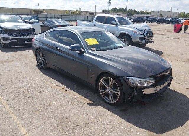 2016 BMW 4 Series