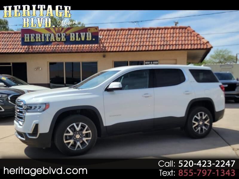 2022 GMC Acadia