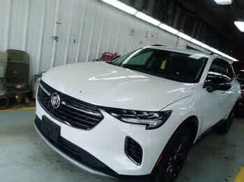 2023 BUICK Envision