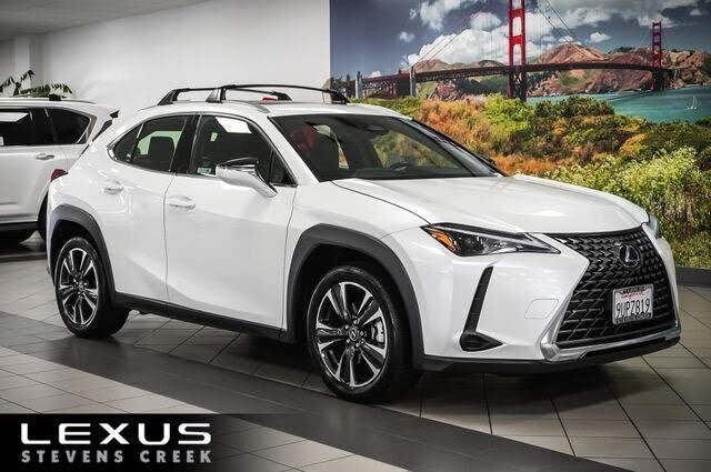 2025 LEXUS UX