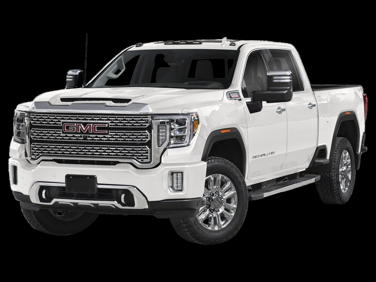 2023 GMC Sierra HD