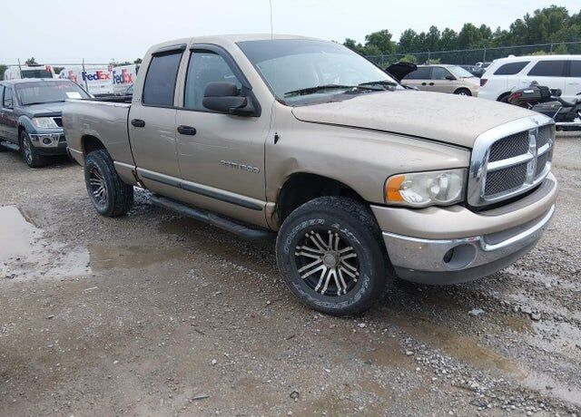 2002 DODGE Ram