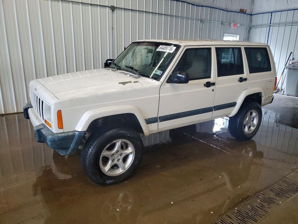 2001 JEEP Cherokee