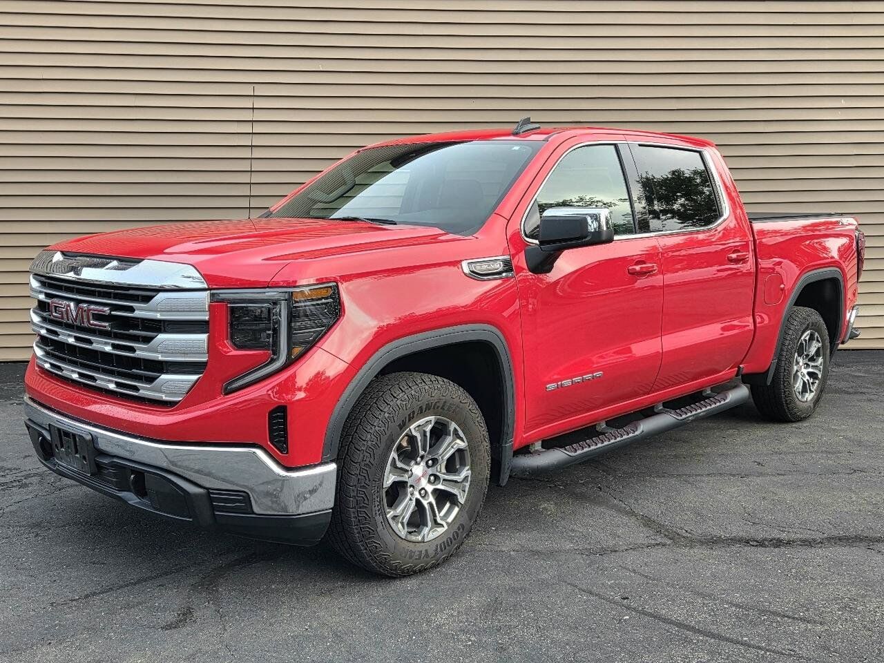 2025 GMC Sierra