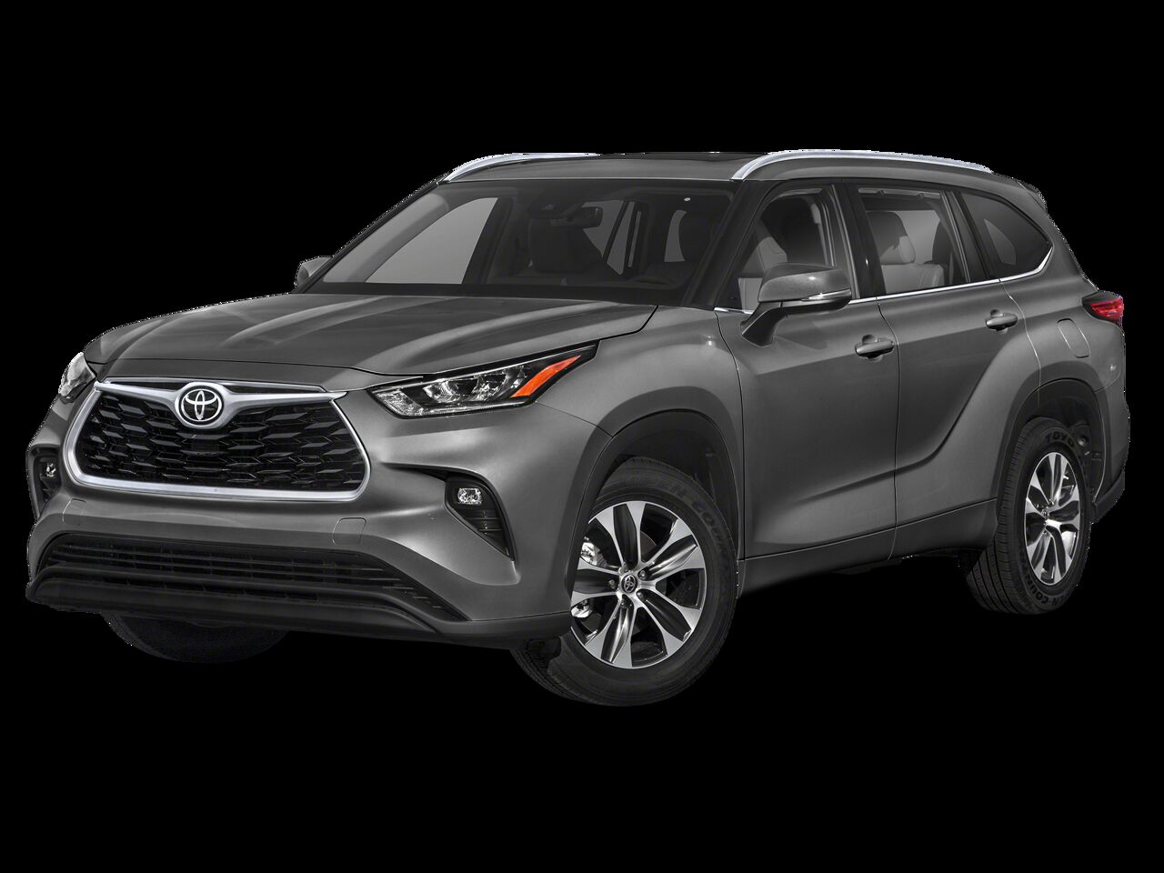 2021 TOYOTA Highlander