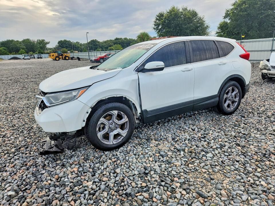 2019 HONDA CR-V