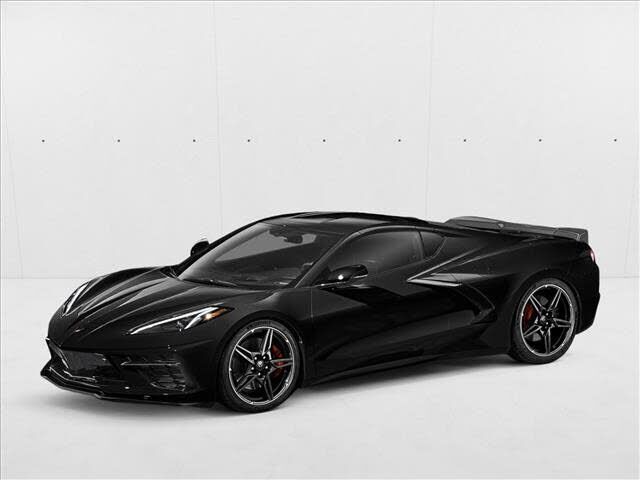 2020 CHEVROLET Corvette