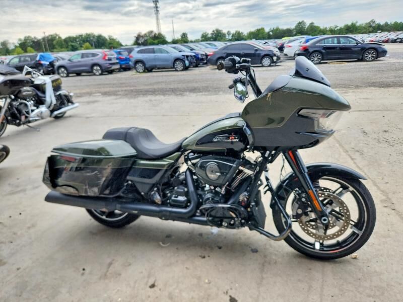 2026 HARLEY DAVIDSON FLTRX / Road Glide