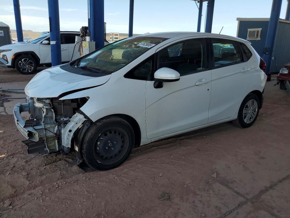 2019 HONDA Fit