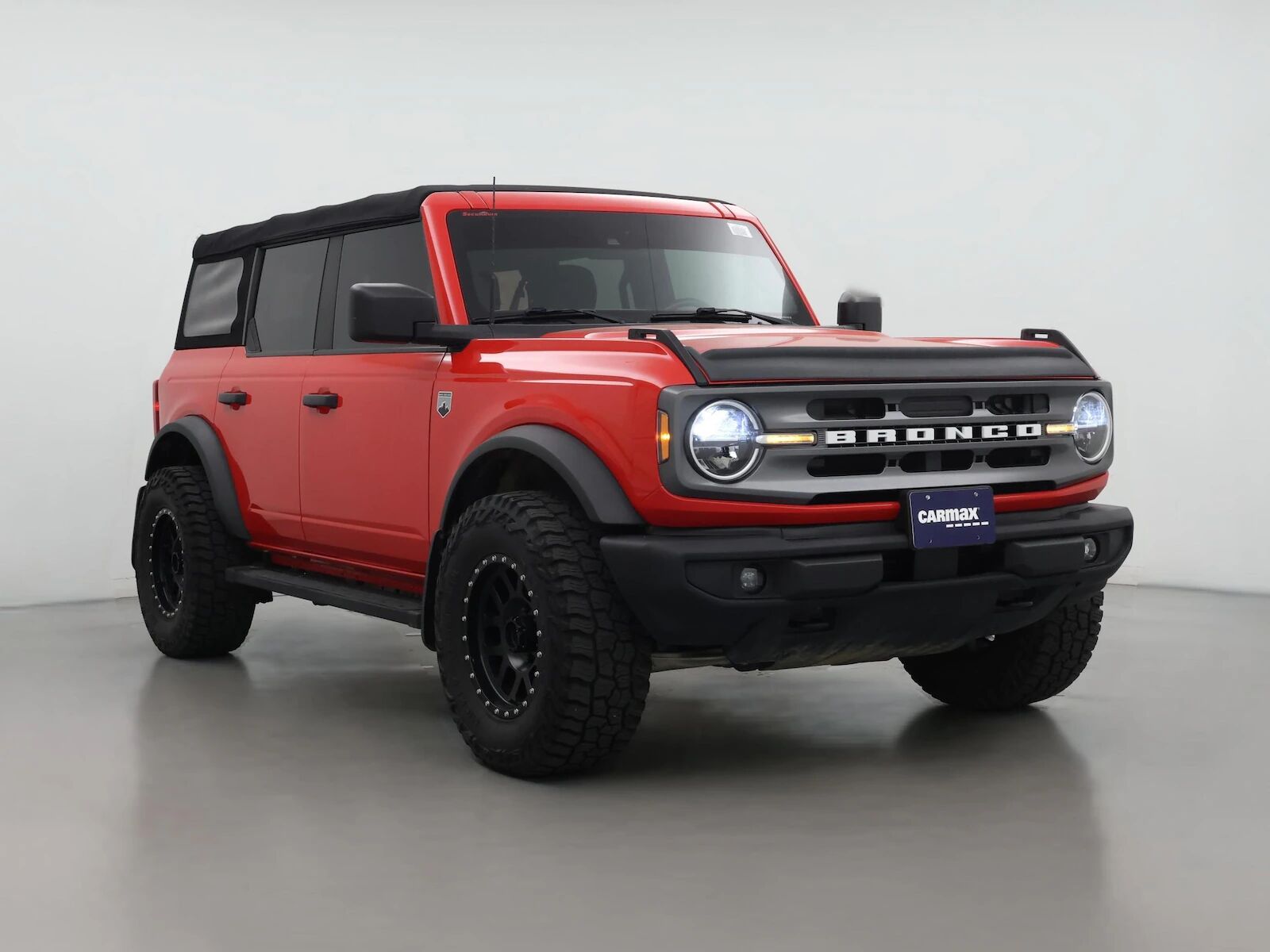 2021 FORD Bronco