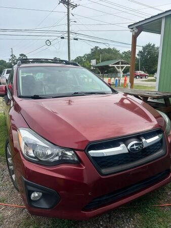 2012 SUBARU Impreza