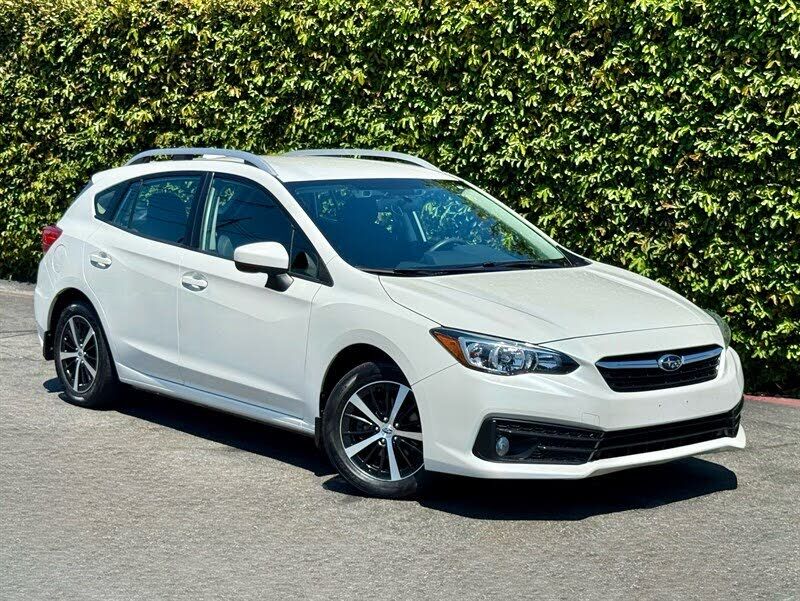 2020 SUBARU Impreza