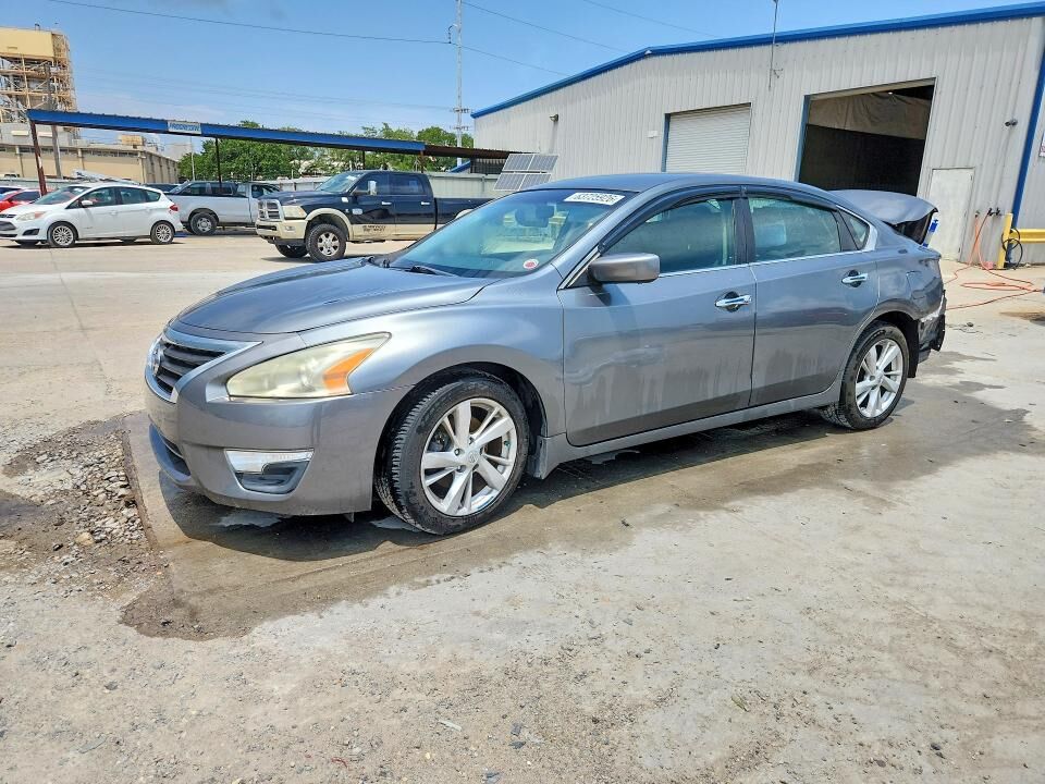 2014 NISSAN Altima