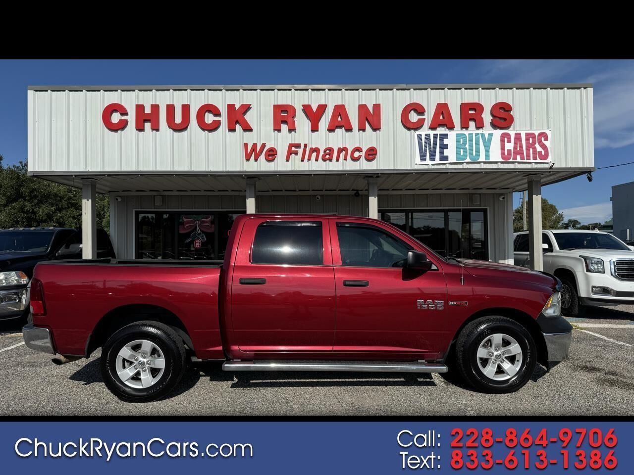 2014 RAM 1500