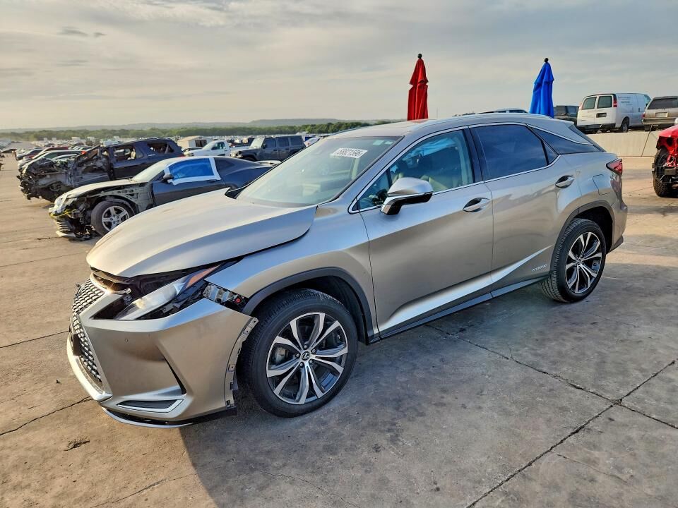 2021 LEXUS RX