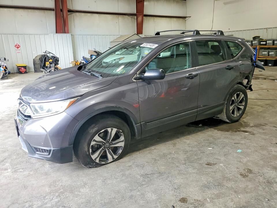 2019 HONDA CR-V