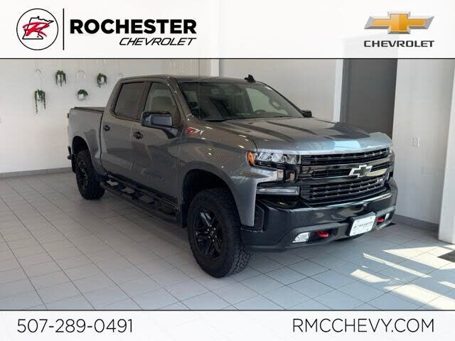 2022 CHEVROLET Silverado LTD