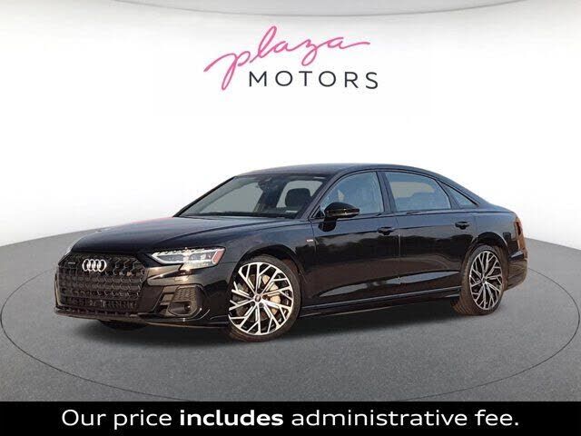 2023 AUDI A8 L