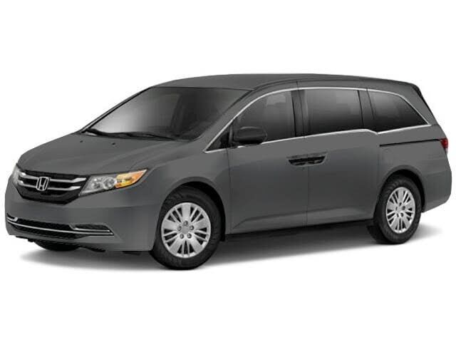 2016 HONDA Odyssey
