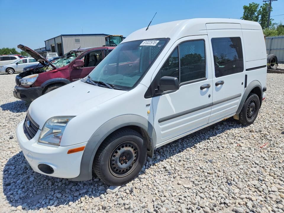 2012 FORD Transit