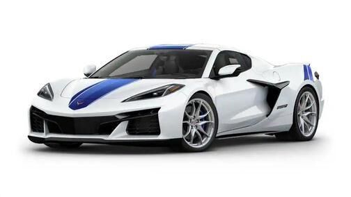 2027 CHEVROLET Corvette