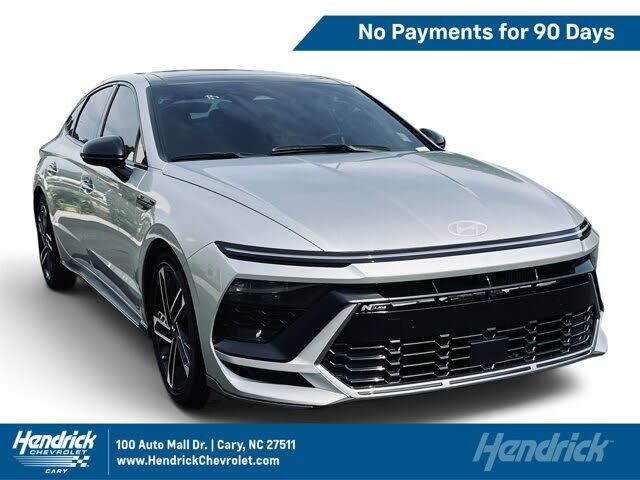2025 HYUNDAI Sonata
