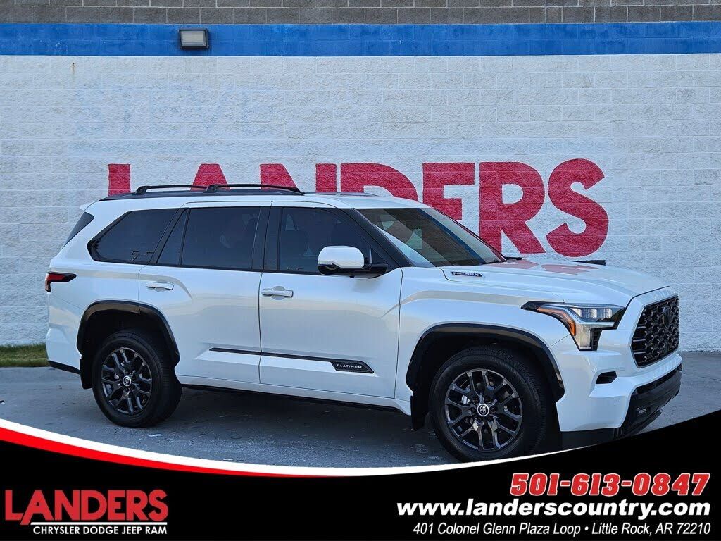 2024 TOYOTA Sequoia