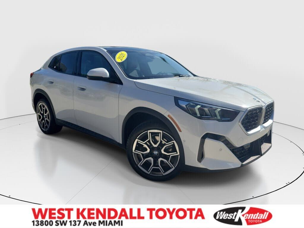 2026 BMW X2