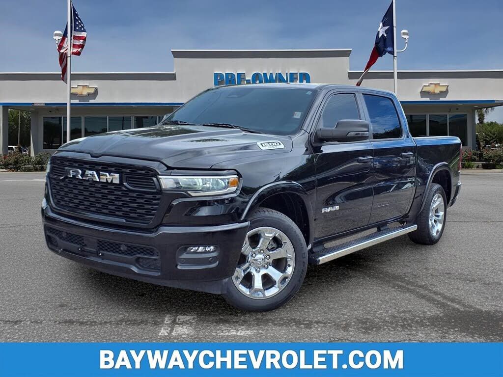 2025 RAM 1500