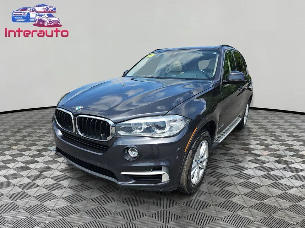 2015 BMW X5