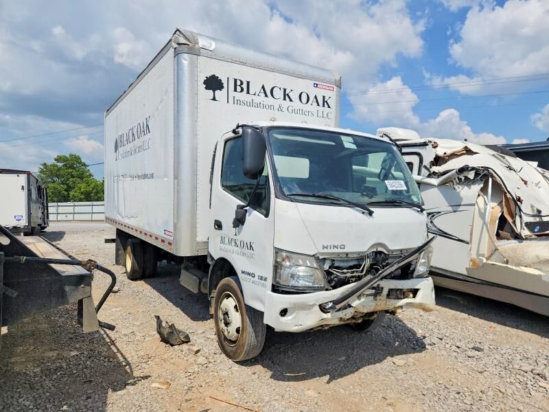 2019 HINO XJC740 / XFC740