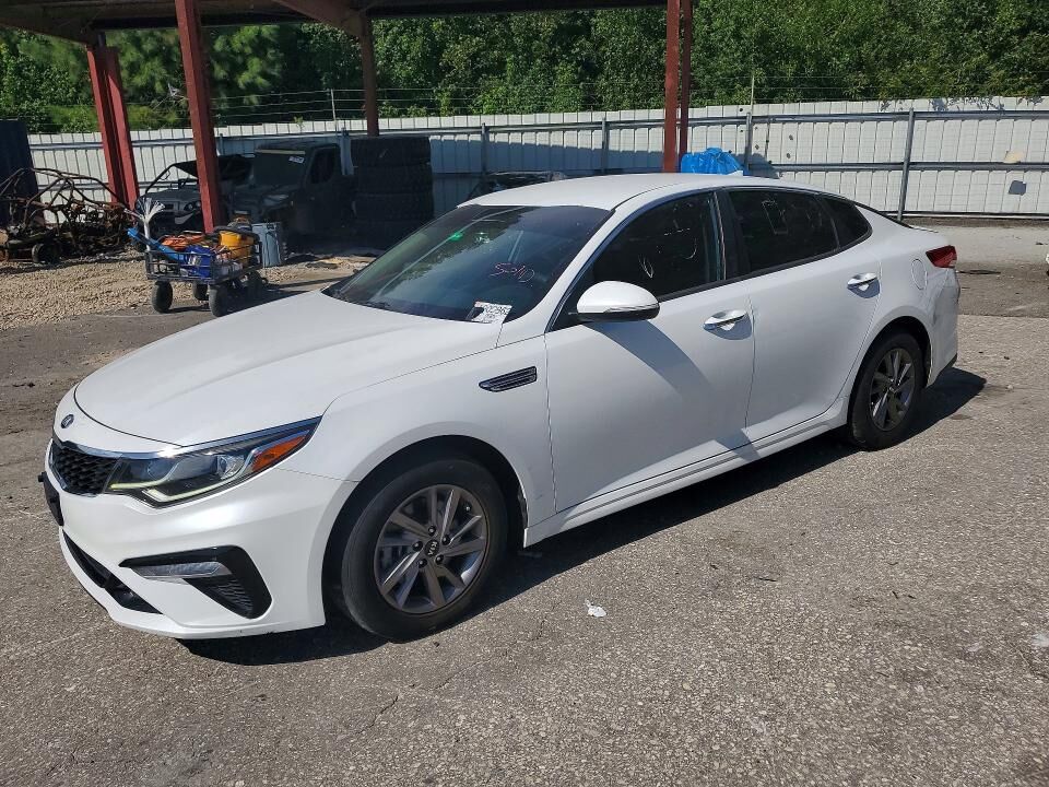 2020 KIA Optima