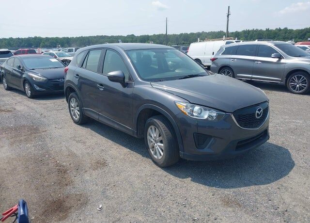 2015 MAZDA CX-5