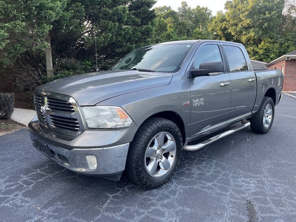 2013 RAM 1500