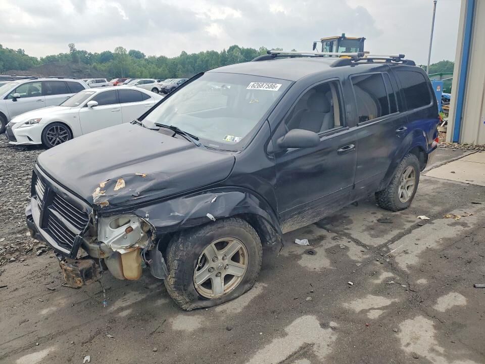 2006 DODGE Durango