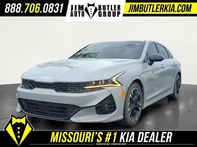 2023 KIA K5