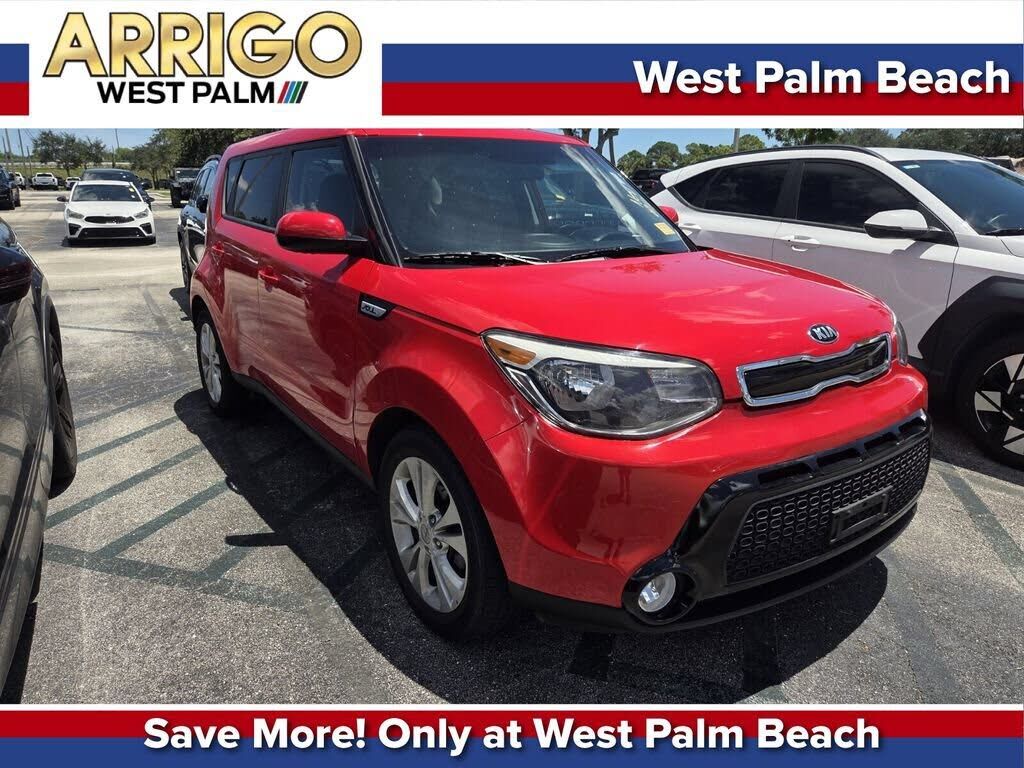 2016 KIA Soul