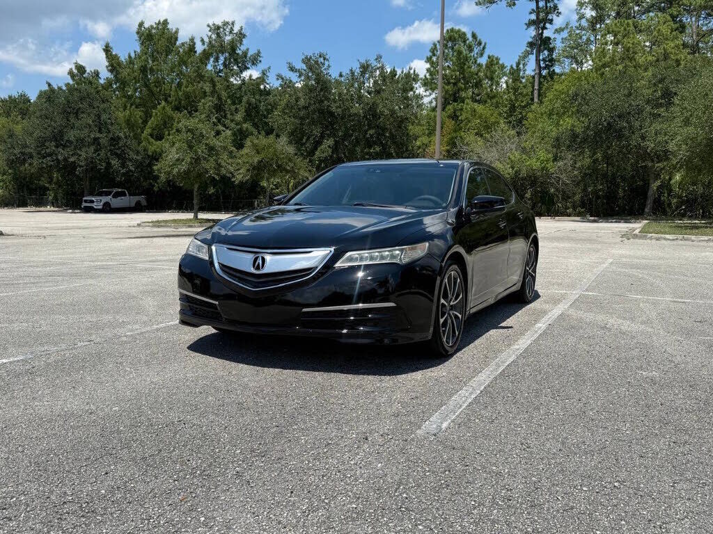 2017 ACURA TLX